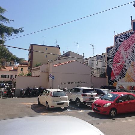 Ferienwohnung La Casina Di Borgo Livorno Exterior foto