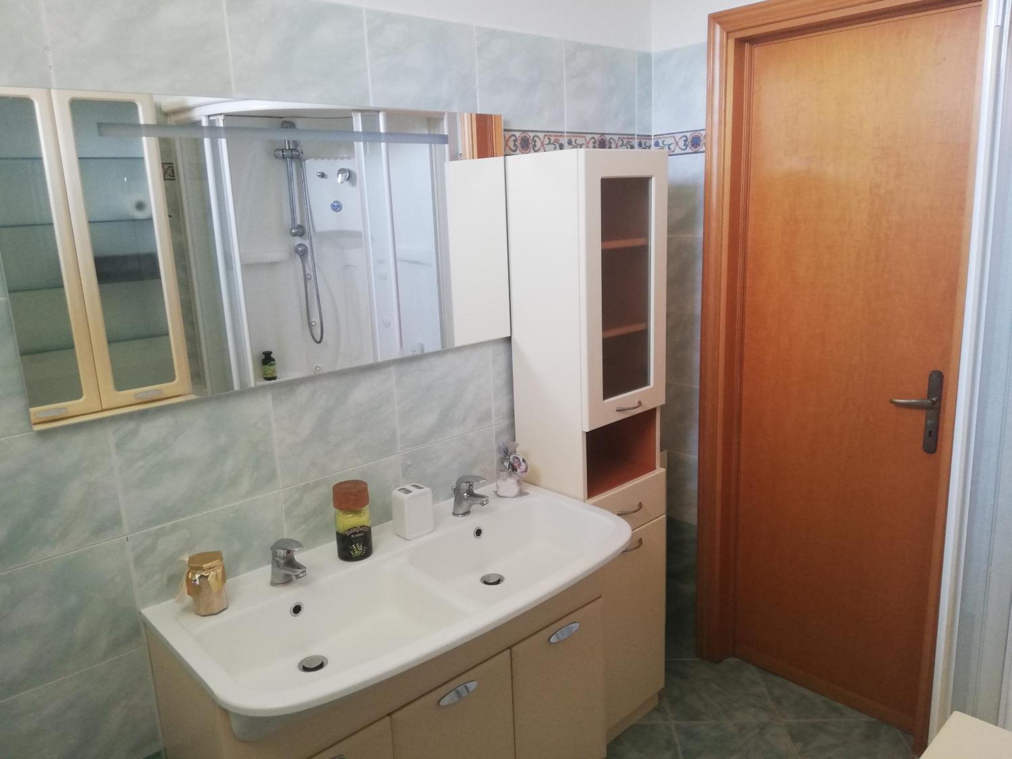 Ferienwohnung La Casina Di Borgo Livorno Exterior foto