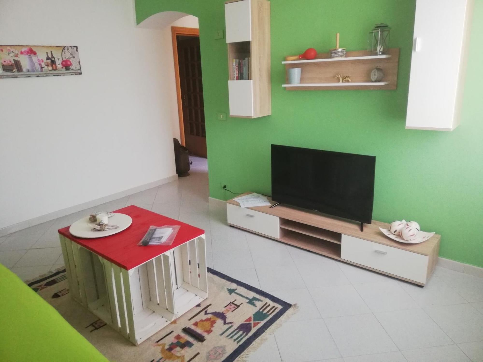 Ferienwohnung La Casina Di Borgo Livorno Exterior foto