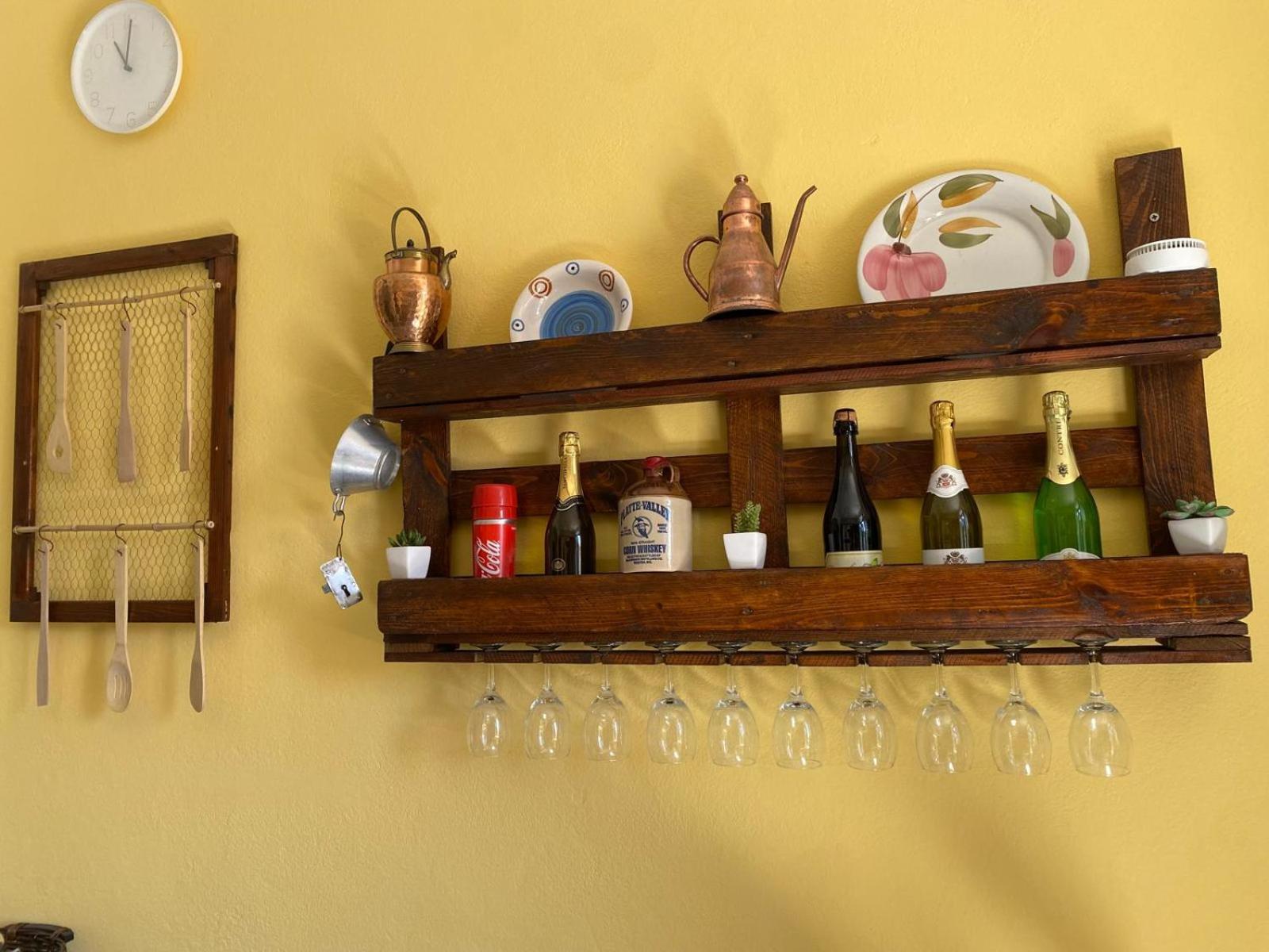 Ferienwohnung La Casina Di Borgo Livorno Exterior foto