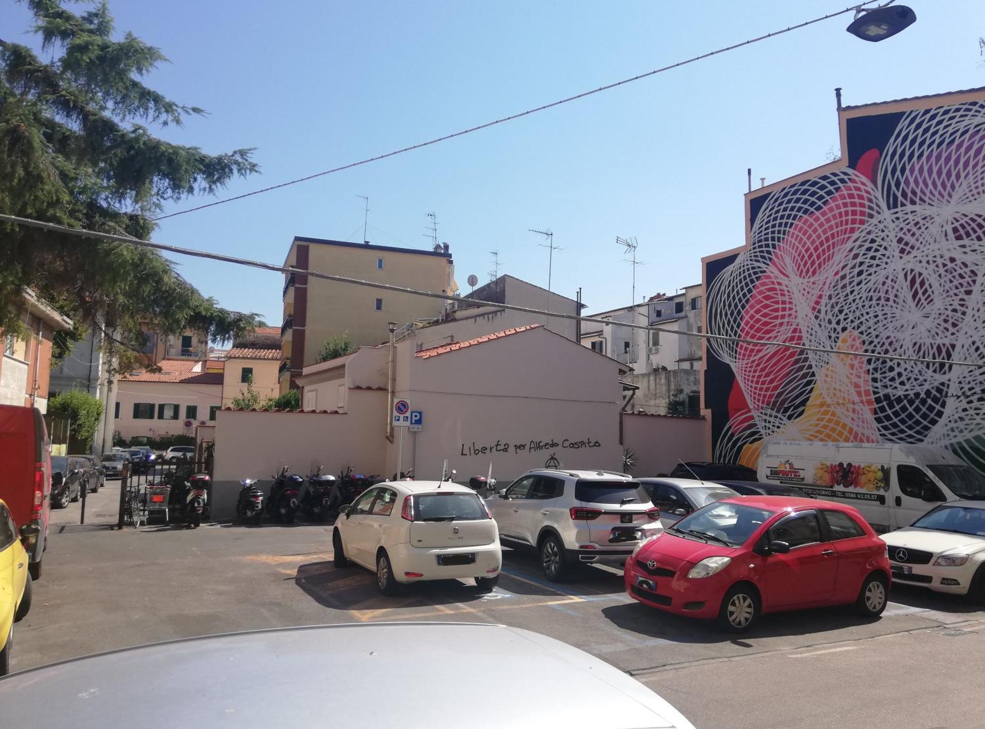 Ferienwohnung La Casina Di Borgo Livorno Exterior foto